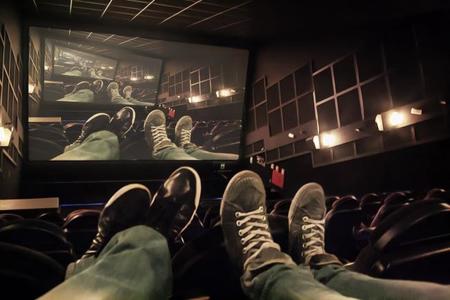 ¿Te gustó la película de anoche?