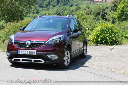 Renault Scénic XMOD 2013