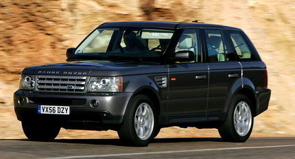 Range Rover