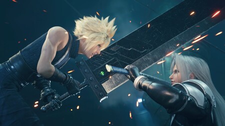 Final Fantasy VII Remake Intergrade nos deja con un asombroso tráiler que no te puedes perder