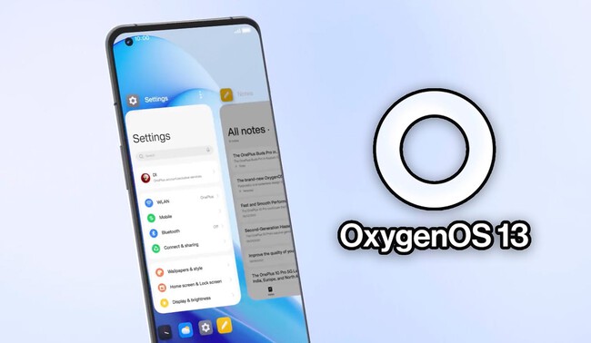 Oxygenos 13
