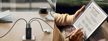 Estos son los mejores chollos en tecnología que hemos encontrado en Amazon hoy, 3 de agosto