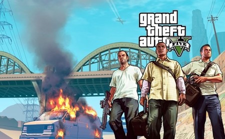 Tres millones de copias de 'GTA V' para su lanzamiento en el Reino Unido