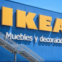 Ikea tiene la mesa perfecta para balcones pequeños: plegable y por menos de 20 euros 