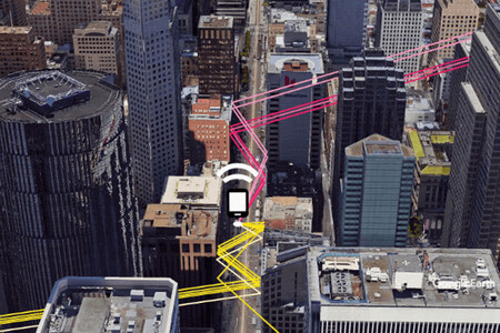 Google explica cómo va a mejorar "espectacularmente" la ubicación GPS en zonas urbanas en las apps Android
