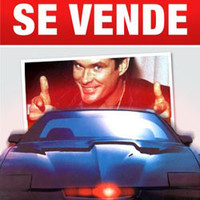 Se vende Coche Fantástico con todos los extras por 150.000 dólares