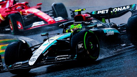 Hamilton Brasil F1 2024