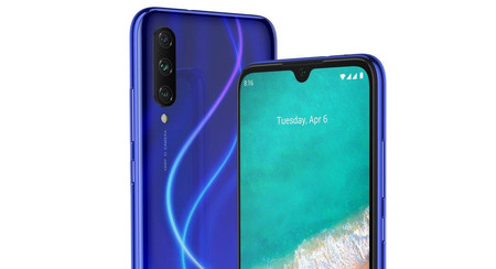 Xiaomi Mi A3 al descubierto: se filtra casi todo del nuevo móvil con Android One de Xiaomi