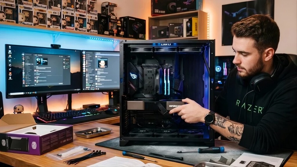 Los jugadores de PC han elegido su nueva tarjeta gráfica favorita: es el modelo que ha experimentado la mayor mejora en las configuraciones de Steam 