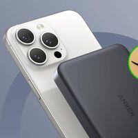 Anker tiene la power bank perfecta para iPhone: 30W, carga inalámbrica y tan compacta que cabe en un bolsillo