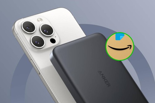 Power Bank Anker Bateria Pila Portatil Oferta Descuento Amazon Mexico
