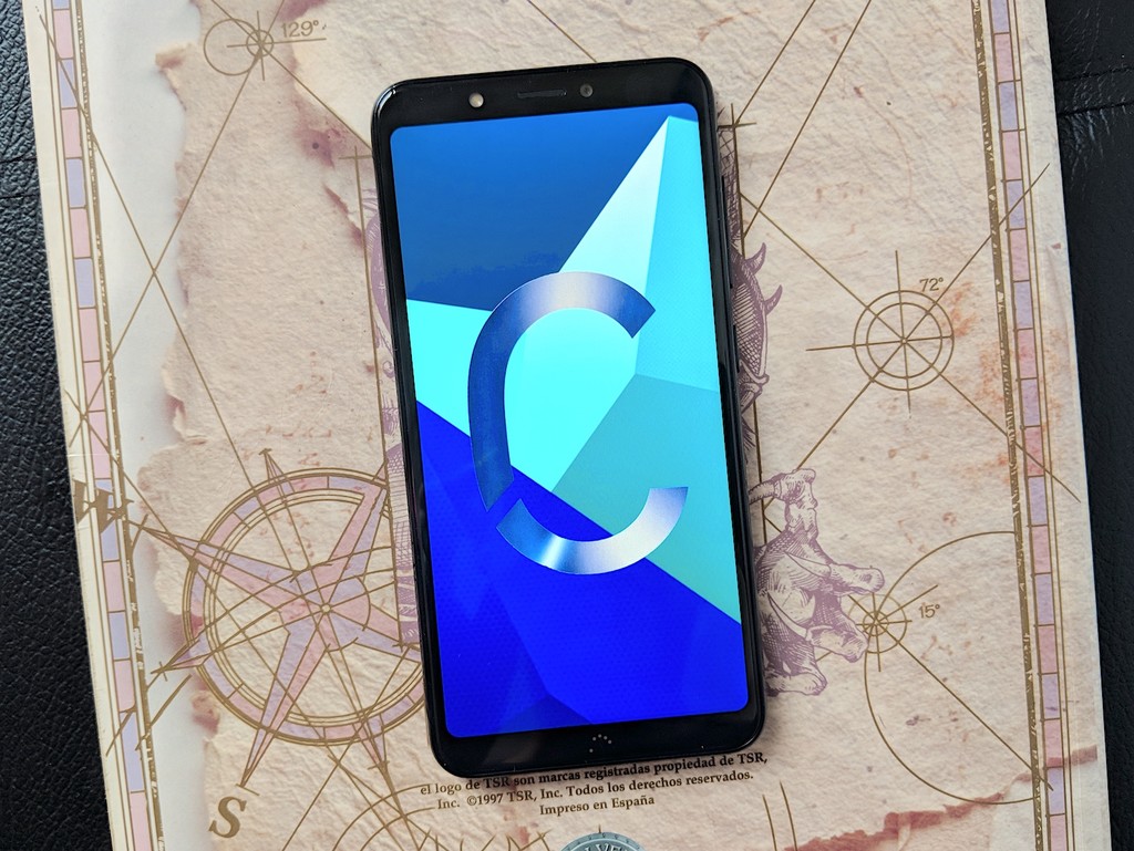 BQ Aquaris C, análisis: Review con características, precio y ...