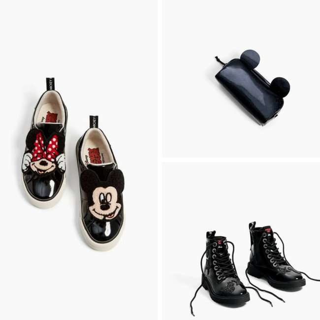 mickey mouse lowcost moda
