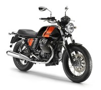 Nuevos colores para las Moto Guzzi V7 y Norge GT8V 
