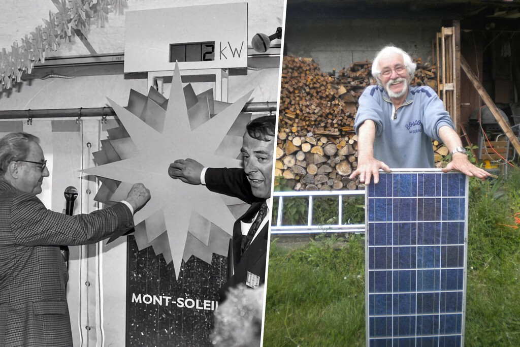 Francia conectó sus primeros paneles solares a la red en 1992. Tres décadas después, conservan una potencia asombrosa