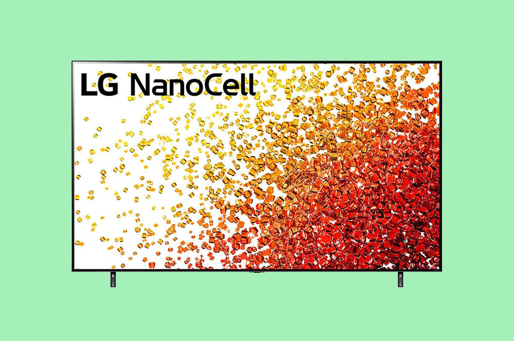 LG retira del mercado algunos de sus grandes televisores por riesgo de caída. Hay miles de unidades afectadas