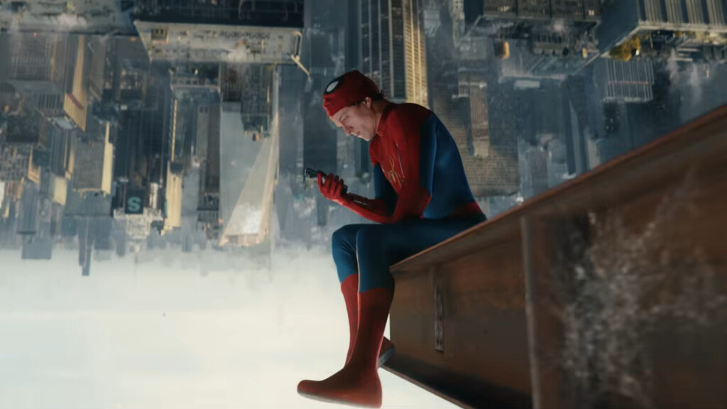 ‘Spider-man: Brand New Day’ ha tenido tanto éxito en su primer día de entradas que solo hay otra película que la supera: la anterior ‘Spider-man’