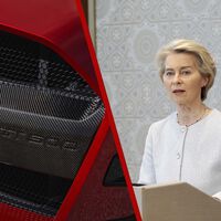 Es uno de los mayores avances en los coches modernos, pero Europa quiere prohibir la fibra de carbono porque es un "material peligroso"