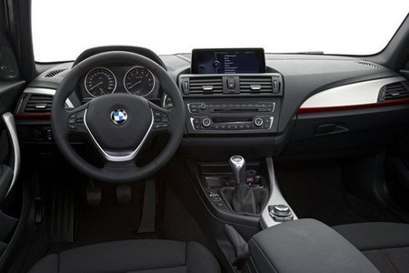 Imágen del nuevo BMW Serie 1