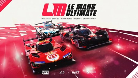Le Mans Ultimate Portada