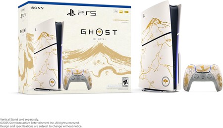 PS5 Ghost of Yotei
