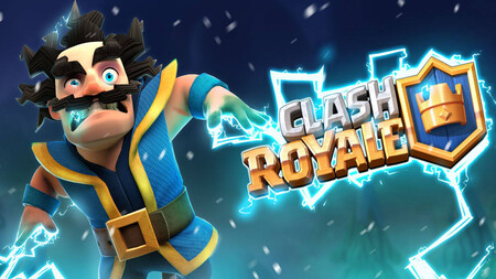 Mago Eléctrico en Clash Royale
