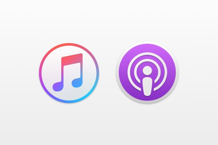 La app Música y Podcasts llegarán a Windows a través de la Microsoft Store, según 9to5mac