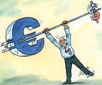 El cambio de divisas en competencia perfecta