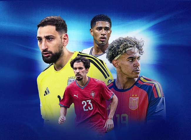Dazn Uefa Euro 2028