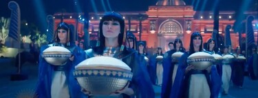 El desfile dorado de los faraones: un espectacular viaje a su nuevo museo en El Cairo
