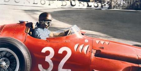 Una vuelta al circuito urbano de Montecarlo con: Juan Manuel Fangio