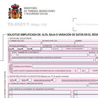 Los autónomos tendrán que elegir mutua para cubrir los accidentes de trabajo antes de final de mes 