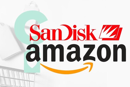 Ofertas en almacenamiento SanDisk: GB para tu cámara, tu smartphone o tu PC, a precios de chollo en Amazon