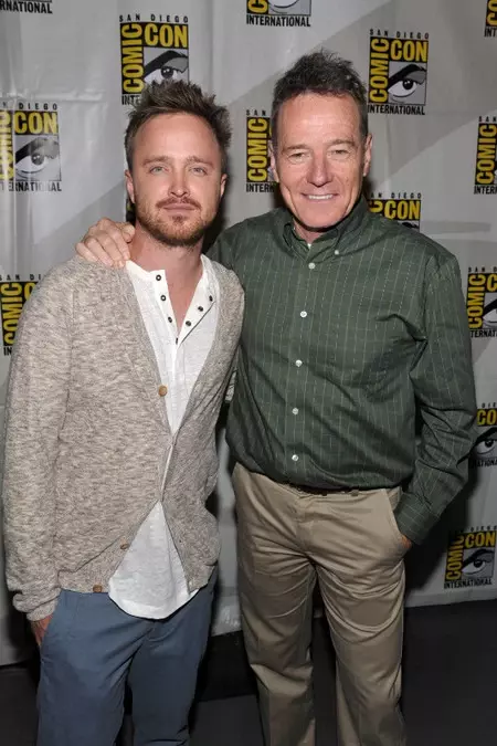 Aaron Paul cardigan 