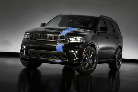 Dodge Durango Moparizada 22´, una edición especial que definitivamente debería llegar a México