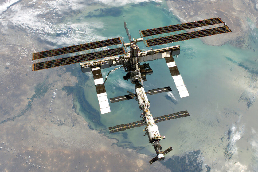 The plan has always been to destroy the International Space Station in 2030. Someone thinks we can do something else
