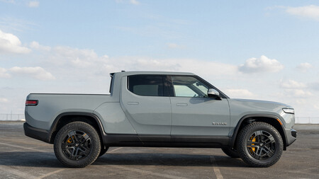 Rivian R1t