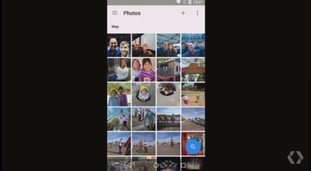 Google Photos planta cara: espacio ilimitado para fotos y vídeo. También disponible en iOS