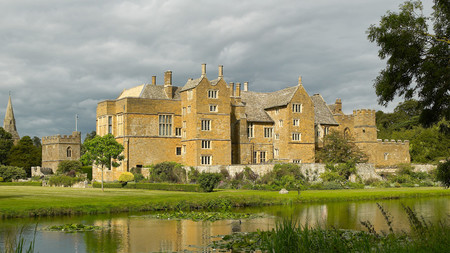 Broughton Castle Shakespeare In Love