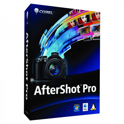 AfterShot Pro: análisis del procesador RAW de Corel