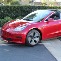 Sólo hay un Tesla Model 3 descapotable en el mundo, y su transformación ha costado más que un SEAT León