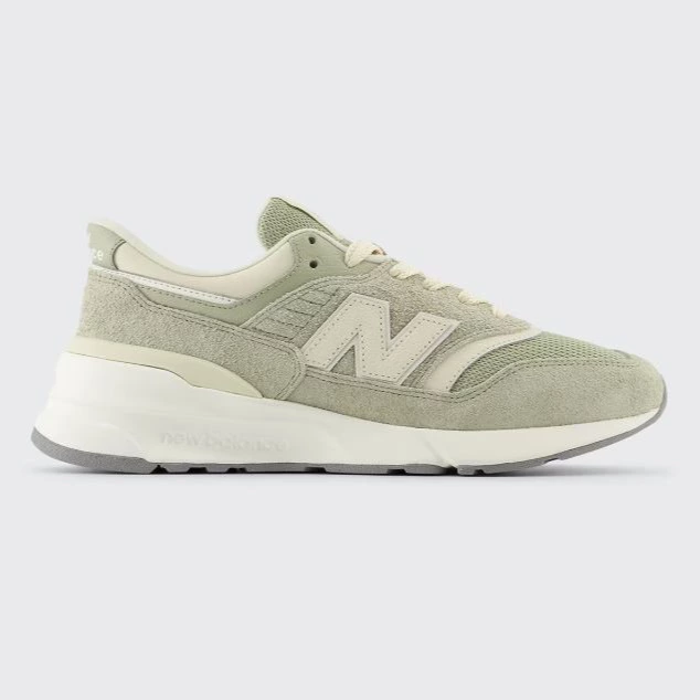 New Balance - Zapatillas casual de mujer 997 New Balance.