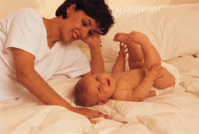 Seis meses de baja por maternidad