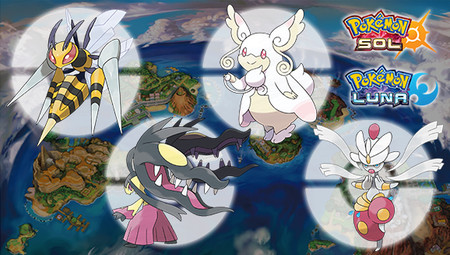 Consigue cuatro megapiedras en Pokémon Sol y Luna en tres sencillos pasos