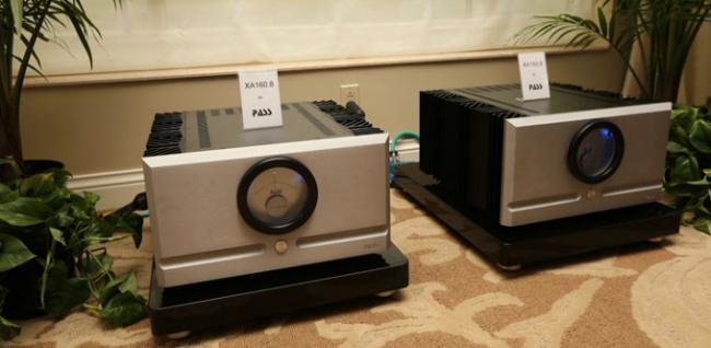 Pass Labs XA.8