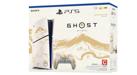 Ghost of yotei ps5 oferta rebaja nuevo barato