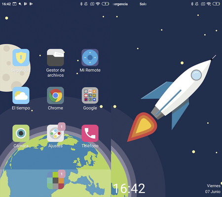 Rubrique Espace Xiaomi