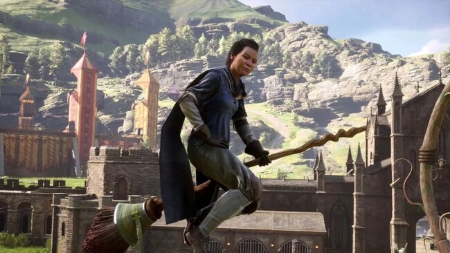 Imagen de Hogwarts Legacy (Avalanche Studios)