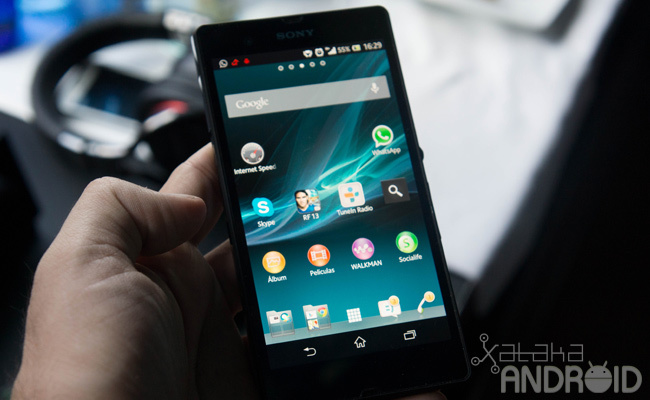 Sony Xperia Z