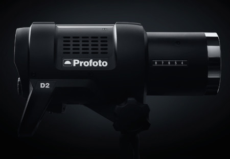D2: Profoto lanza su flash compacto más rápido hasta la fecha